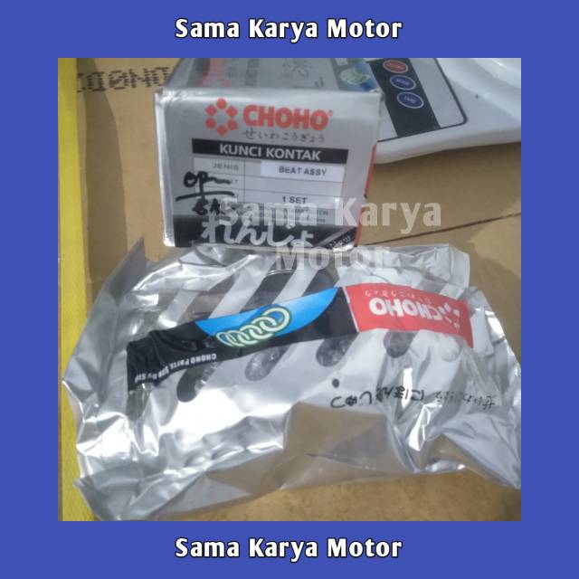 KK11 kunci kontak beat / kunci kontak DSK neomax / kunci kontak grade A / kunci kontak