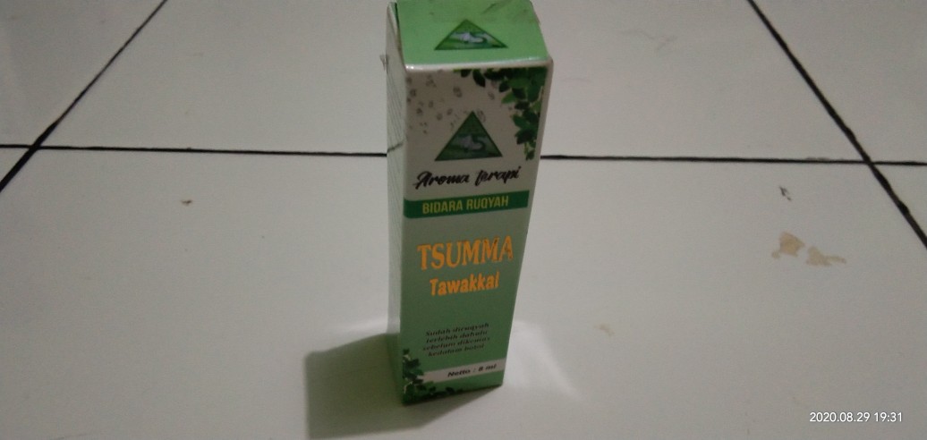 Aroma Terapi Ruqyah