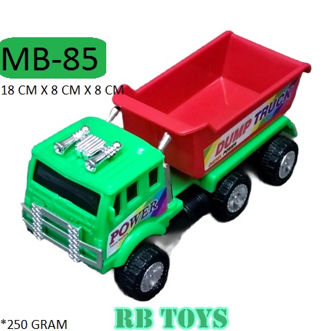 MAINAN ANAK LAKI LAKI MOBIL TRUK VARIAN FRICTION MB-85