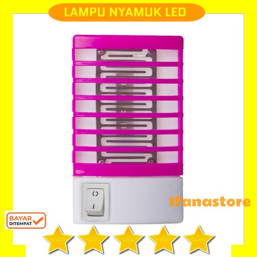 Perangkap Nyamuk Lampu Tidur Anti Nyamuk Lampu Anti Nyamuk / Lampu Led Anti Nyamuk Mosquito Lamp Lampu Tidur Lampu Nyamuk Pembasmi Nyamuk Serangga