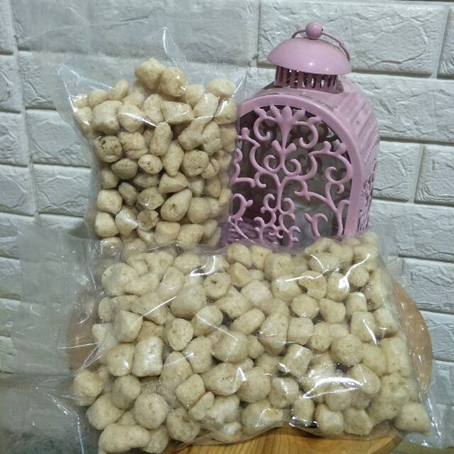 

Kerupuk ikan batagor