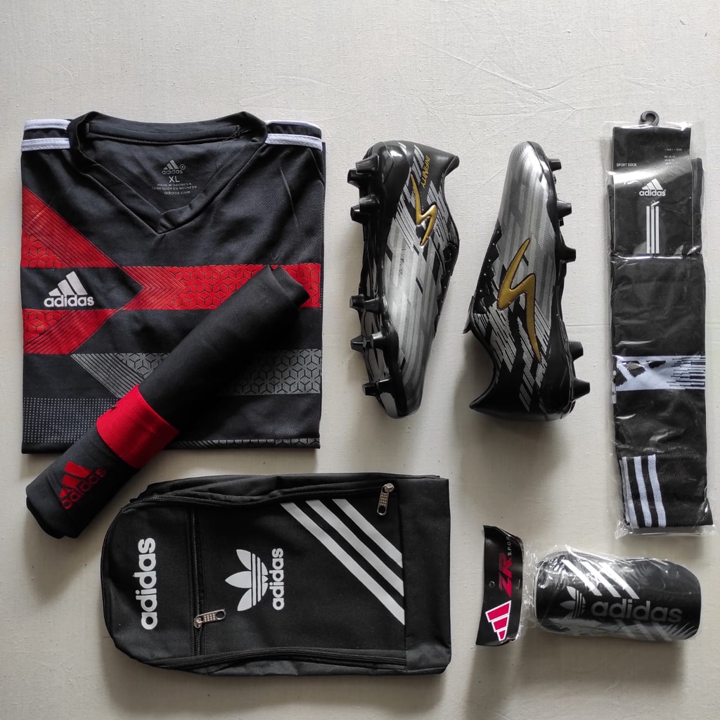 Sepatu Bola Ortus Catalyst Bima Dan Specs Accelerator Infinity Terbaru, Paket komplit Sepatu Bola Ortuseight Catalyst Bima Terbaru-4