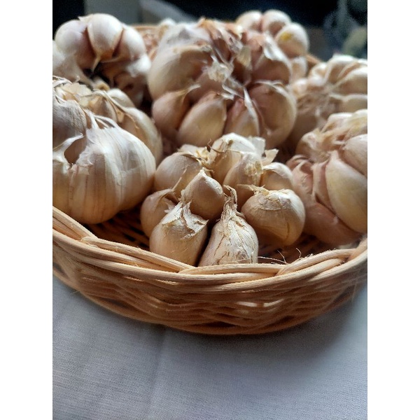 

Bawang putih reguler bersih 250gram