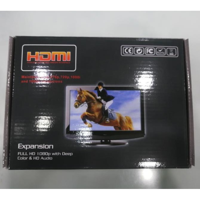 HDMI Extender 60m