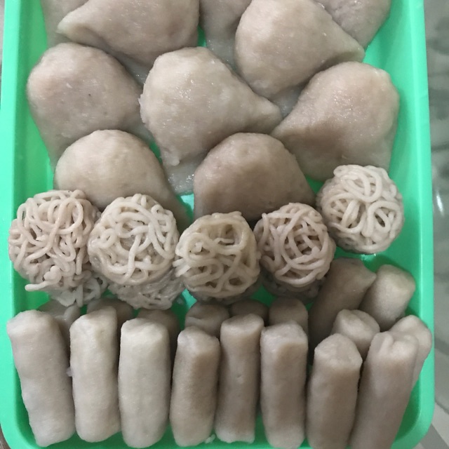 

Pempek Palembang asli