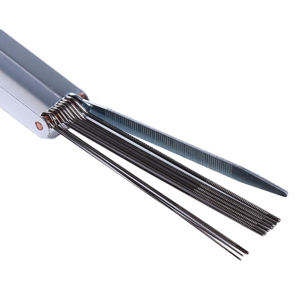 Populer Tip Las 14in1 MIG MAG Welder Perlengkapan Solder Las Torch Repair