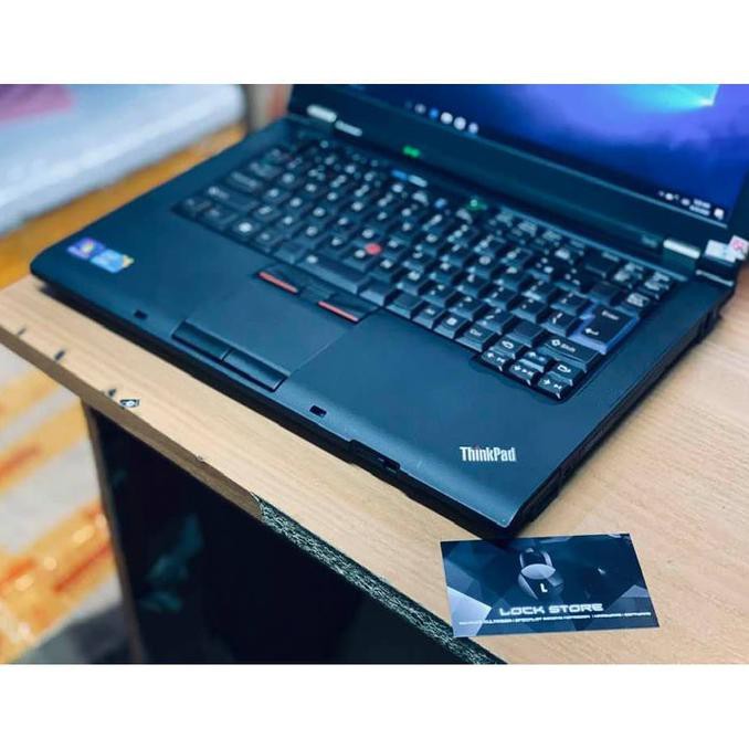Lenovo thinkpad T410 core i7 - VGA NVIDIA NVS - ORIGINAL - WIN 10 - 4 gb