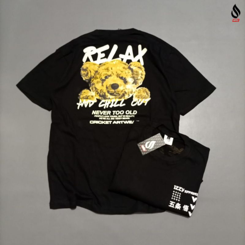 KAOS DISTRO ORIGINAL CRICKET BAJU PRIA