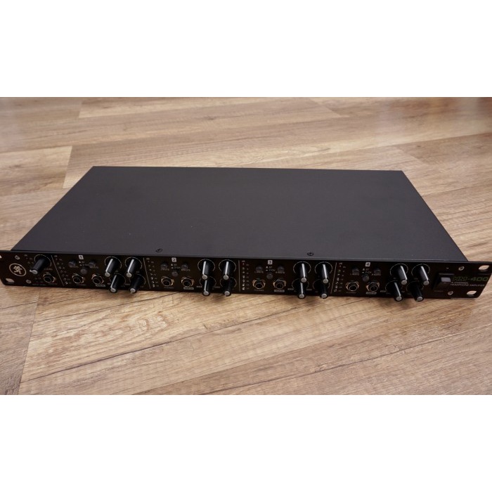 Mackie HM400 4-Channel Headphone Amplifier