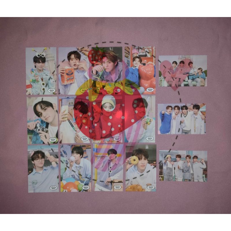 MD TREASURE WORLD / PC BINDER TREASURE / TWORLD