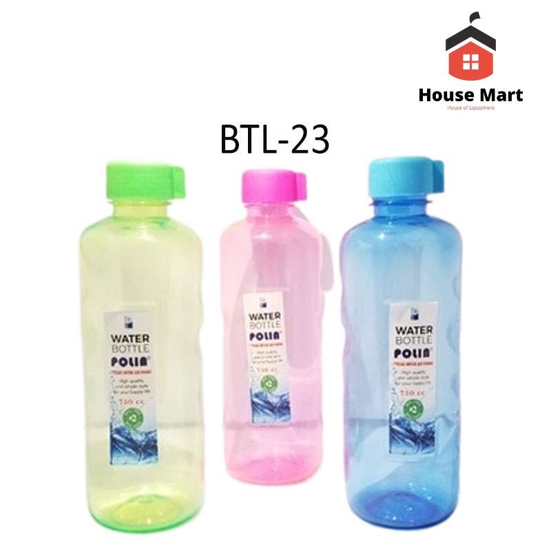 Botol Minum 750ML Botol Olahraga SNI BPA Free