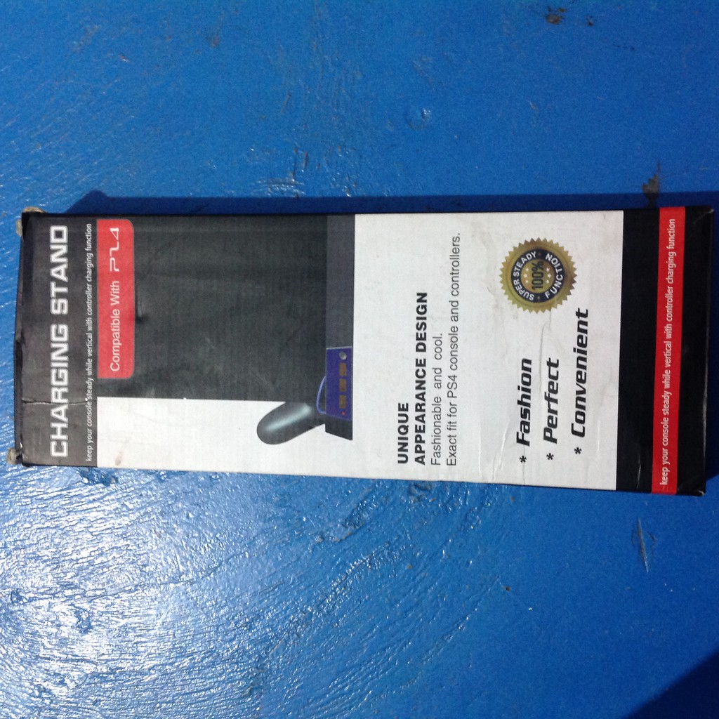 PS4 JOYSTICK CHARGING STAND
