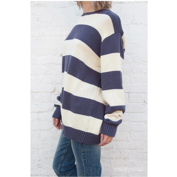 #Sisjuly# BM bmSweater Strip00