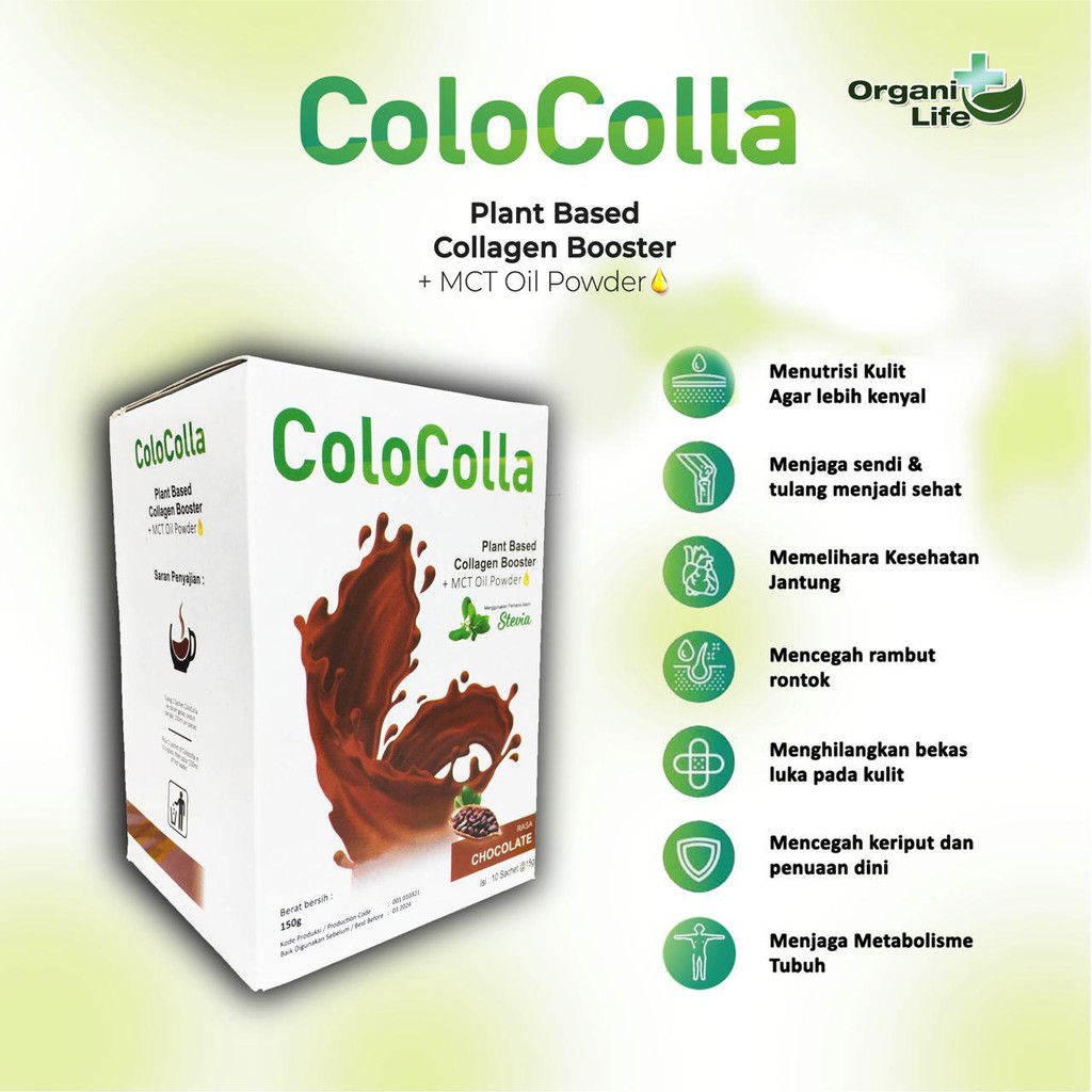

ColoColla