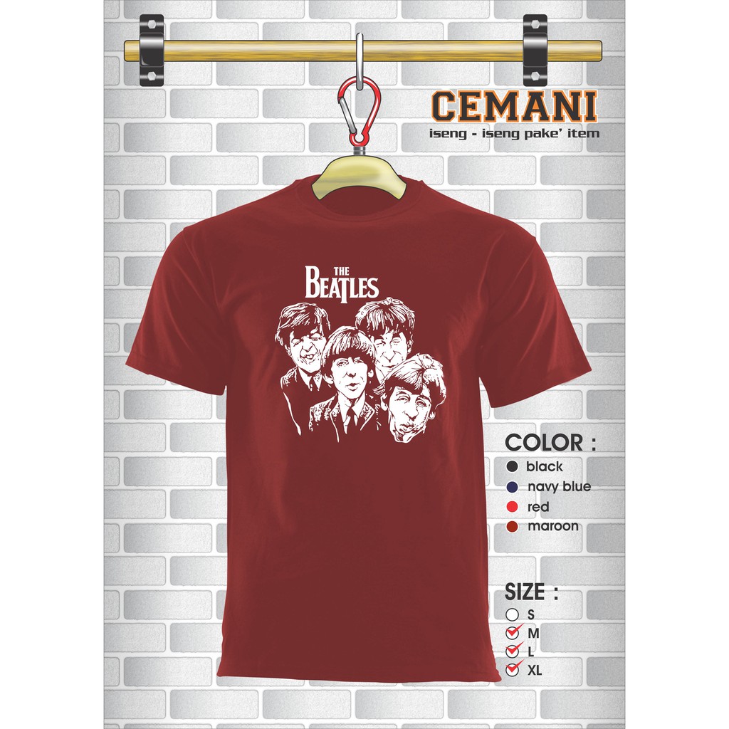 KAOS THE BEATLES CARTOON