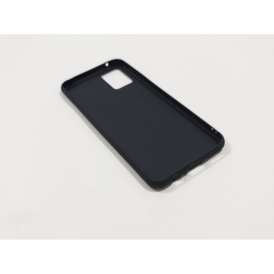 C107 VIVO V20 Colourful Ultrathin Silicone Matte Case