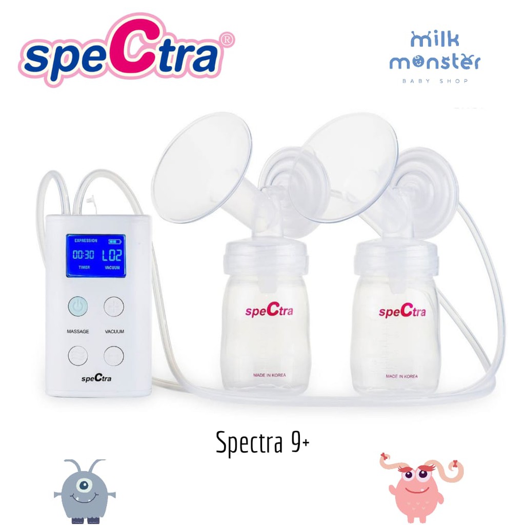 Spectra 9 plus / Spectra 9+ pompa asi NEW MOTOR