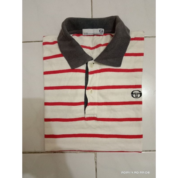 PS SERGIO TACCHINI SECOND