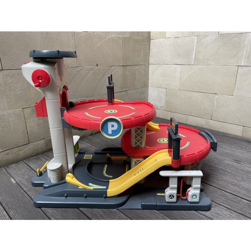 PRELOVED ELC Big City Garage