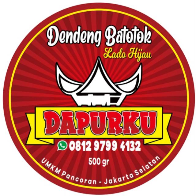 

Dendeng Batokok Lado Hijau