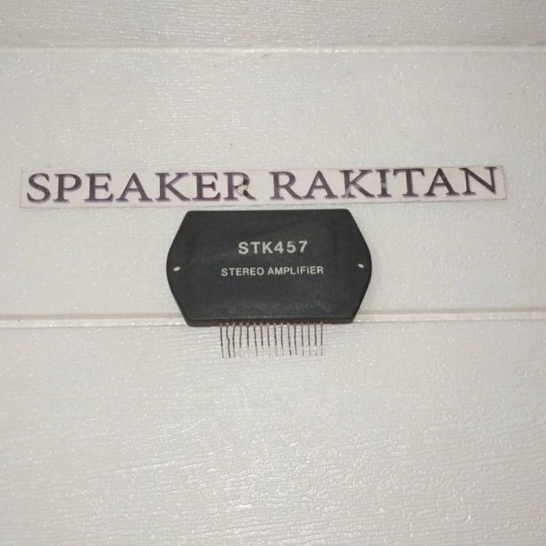 IC STK 457 Original