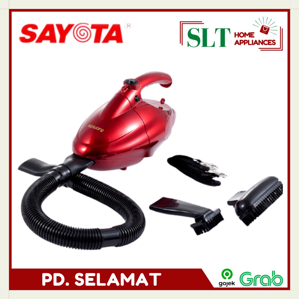 Vacuum Cleaner Sayota SV-807 Penyedot Debu