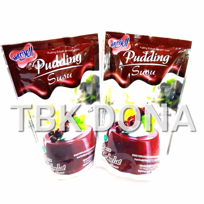 

agar-agar-puding-bahan- pudding susu rasa coklat 145gr -bahan-puding-agar-agar.