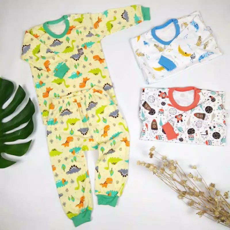 Little Q setelan XXL