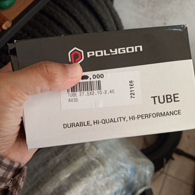 Ban Dalam Sepeda/ Ban Dalam Sepeda 27.5x2.10-2.40AV35