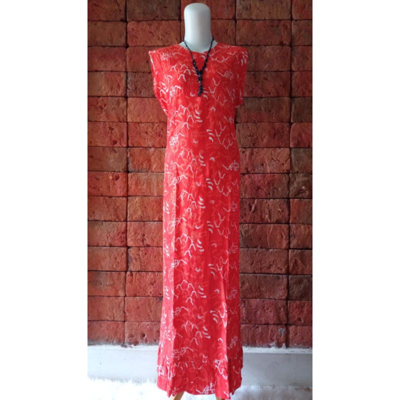 gamis kutung kinanthi