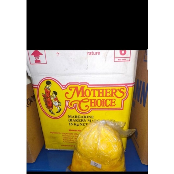 

margarine mother choice @250GR