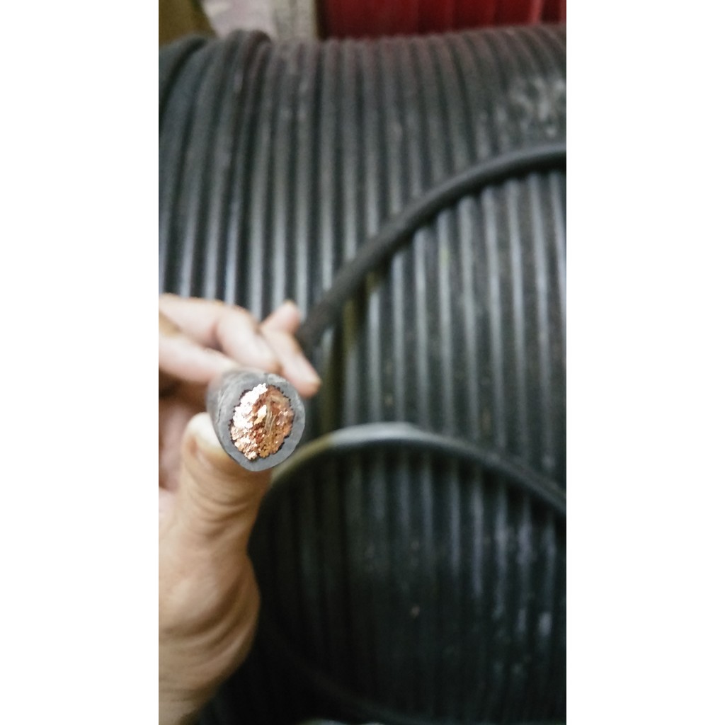 Kabel Listrik Serabut NYAF 50mm SUPREME 100m