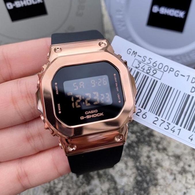 RECOMENDED CASIO G SHOCK S5600 ORIGINAL WATCH BM