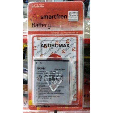 Baterai Original Andromax A H15408  A16C3H