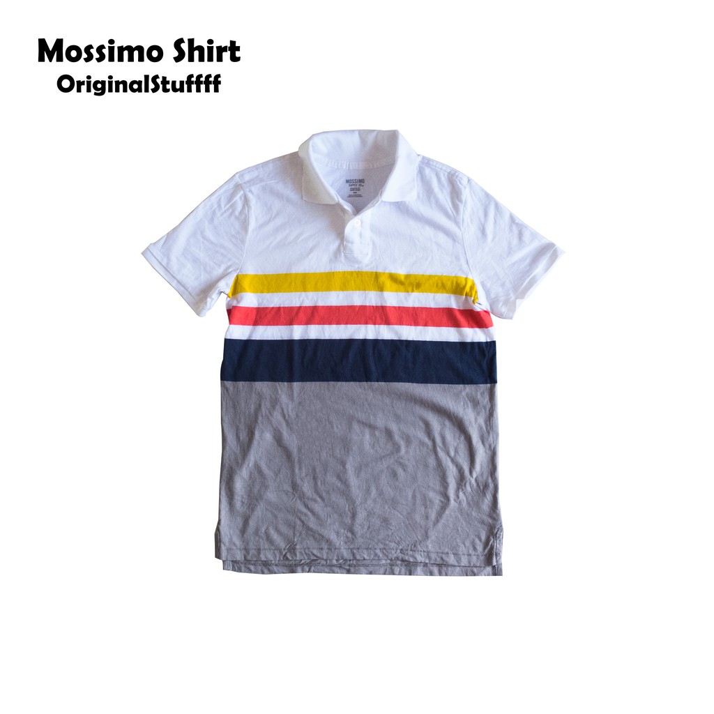 Mossimo Kaos Polo