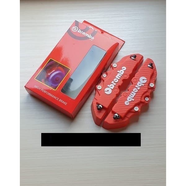 Cover Brembo karbon 20cm