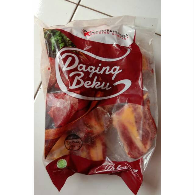 Jual Tulang Iga Sapi Sop Dpp Brisket 1kg Shopee Indonesia