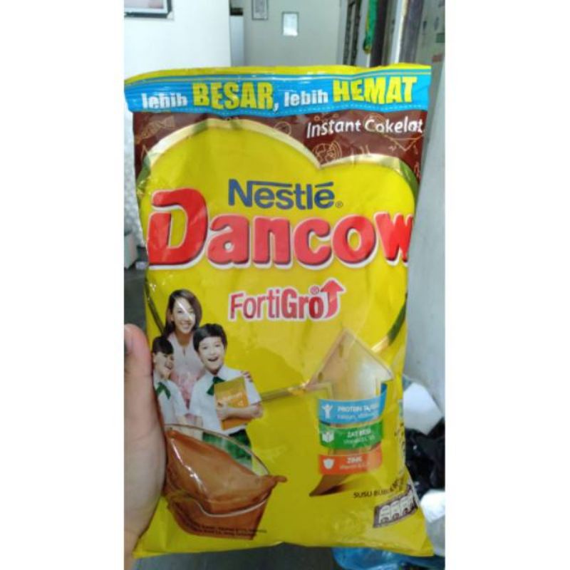 

Dancow Fortigro Instant Cokelat 1kg