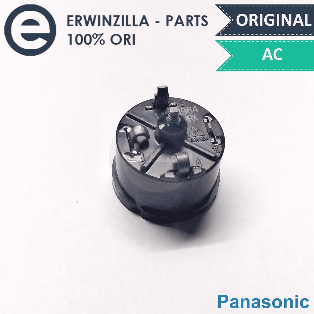 Overload / OLP / Motor Protector Kompresor AC Panasonic Original