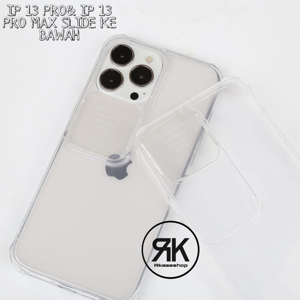 Anti Crack Camera Slide Iphone X XR XS MAX 11 12 13 PRO MAX 7 8 7+ 8+ Se 2 12 13 MINI Case Cover Camshield