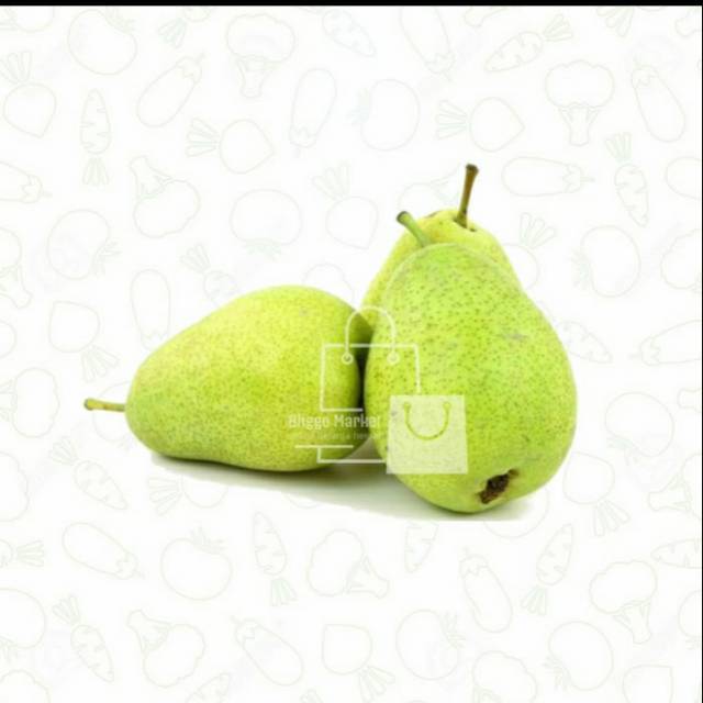 

Pear Xiang Lie / 1000gr / Isi - + 7pcs