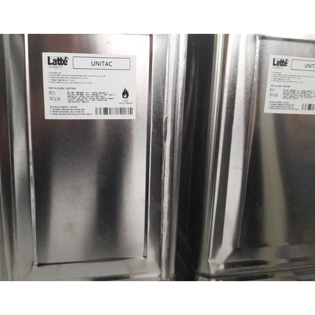 

❁aib❀ xvf-157 lem styrofoam gabus Latte UNITAC blek ..