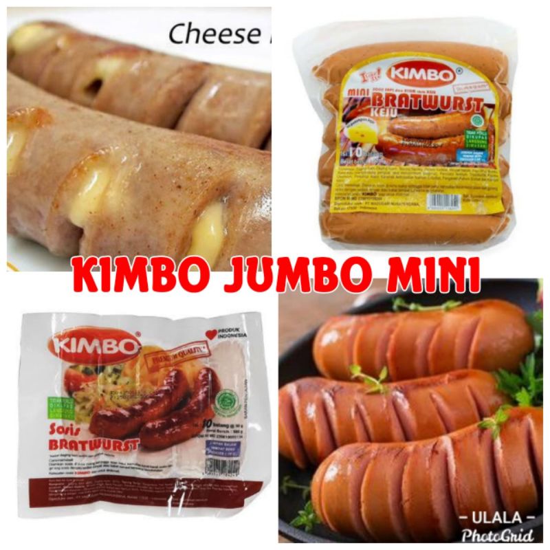 

SOSIS KIMBO JUMBO MINI