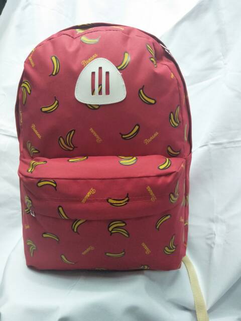 tas banana(pisang distro)