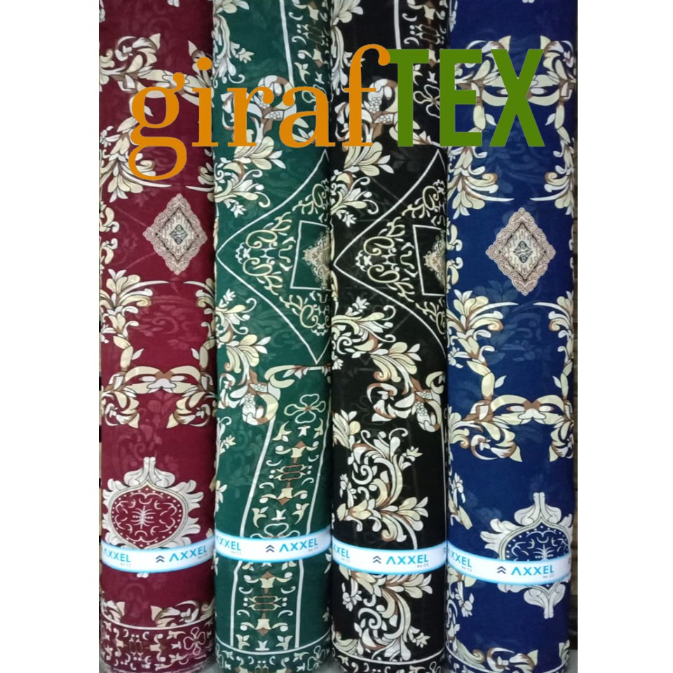 Cerutti Motif - Kain Cerruty Ceruti Cerruti Sultan 2