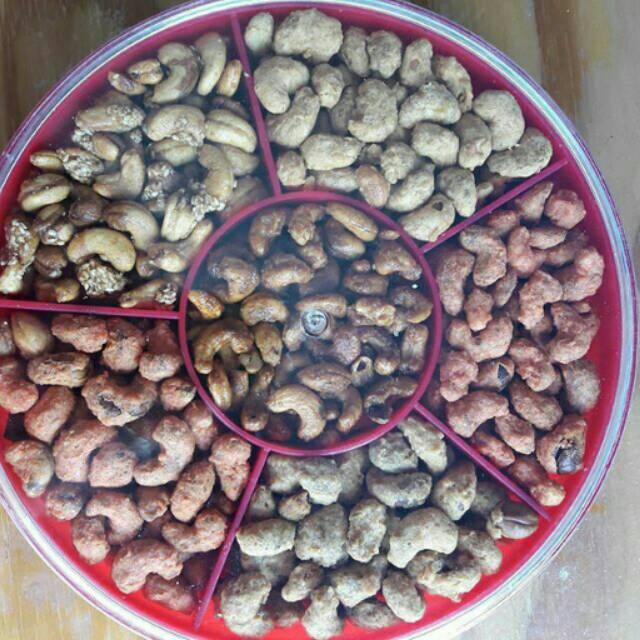 

kacang mete aneka rasa