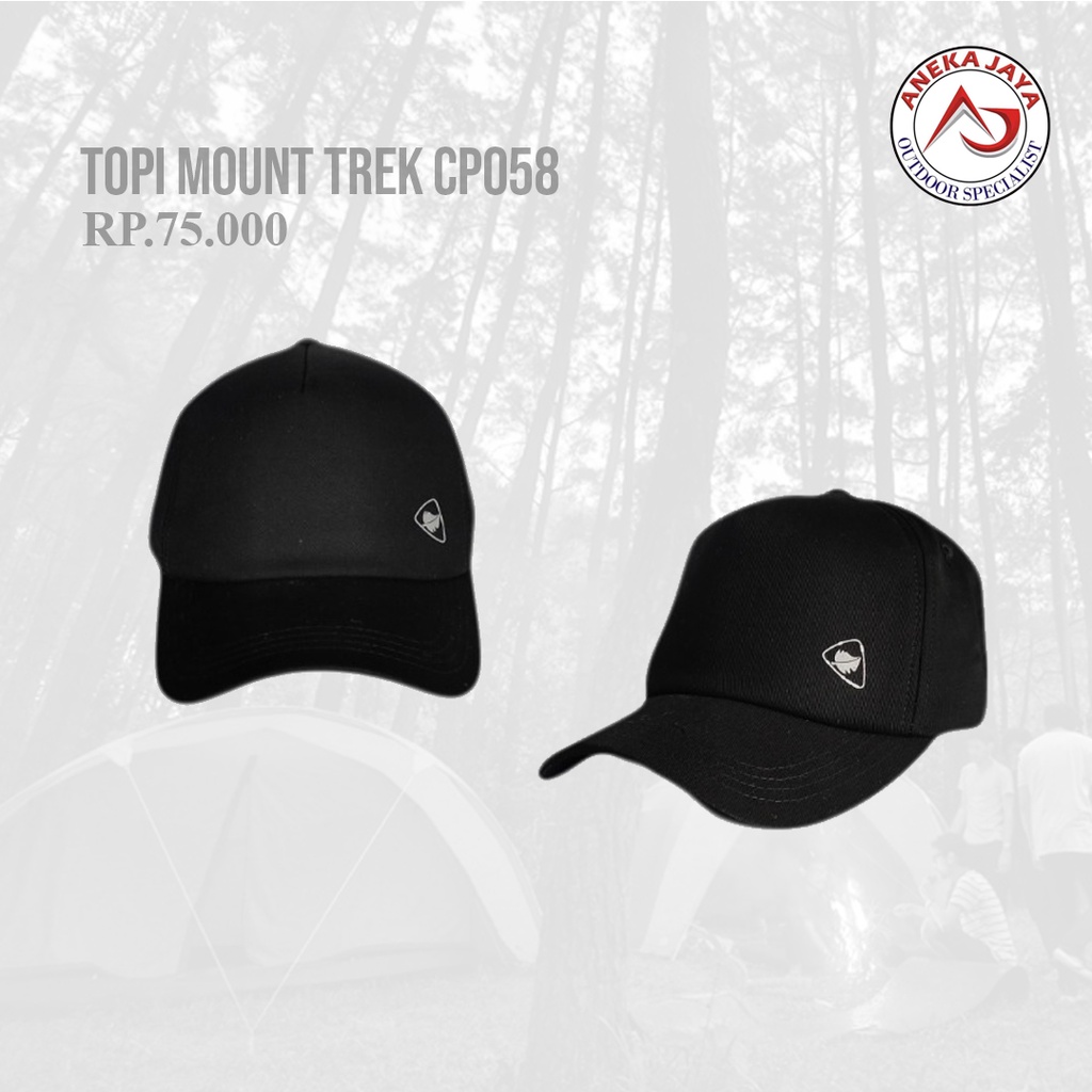 TOPI MOUNT TREK CP058