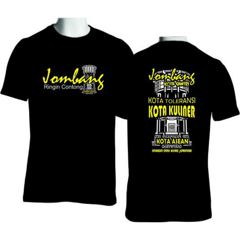 Kaos Jombang Premium