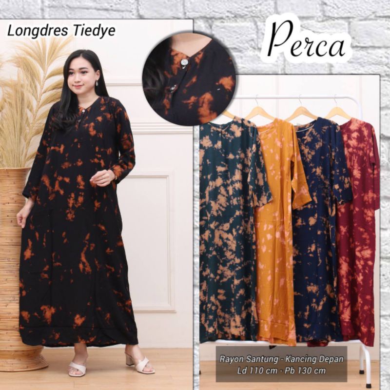 DASTER PANJANG BATIK - BUSUI DADA KANCING - ADEM - HALUS - MURAH - batiknusantara11-LD. Perca