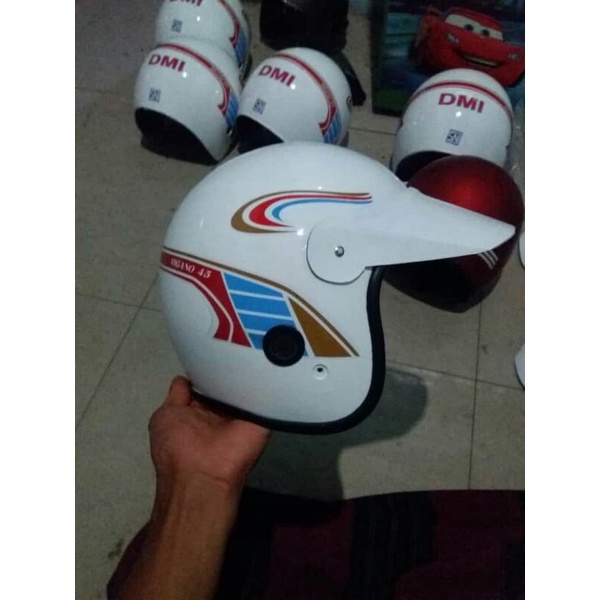 HELM LAWAS VIGANO